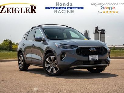 Used 2023 Ford Escape Platinum