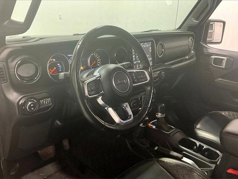 Used 2021 Jeep Gladiator High Altitude image 18