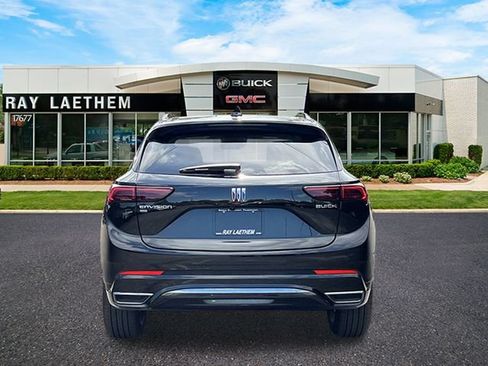 Used 2026 Buick Envision Sport Touring AWD/4WD image 4