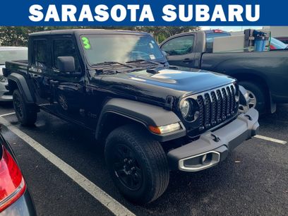 Used 2023 Jeep Gladiator Sport