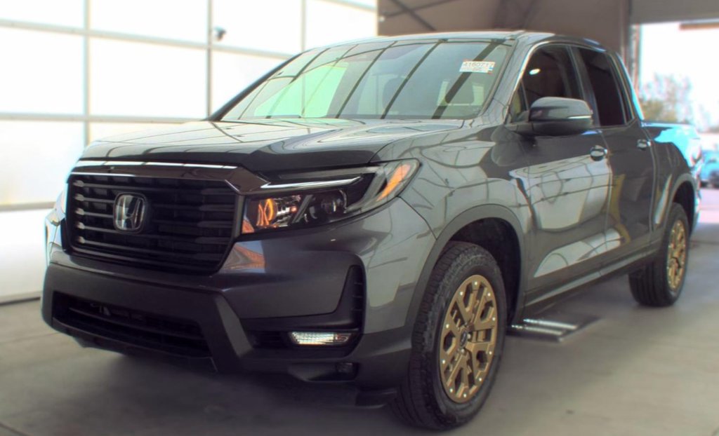 Used 2023 Honda Ridgeline RTL image 1