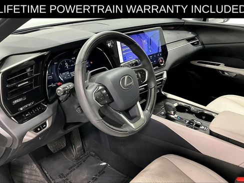 Used 2025 Lexus RX 350 Premium Plus w/ Convenience Package AWD/4WD image 16