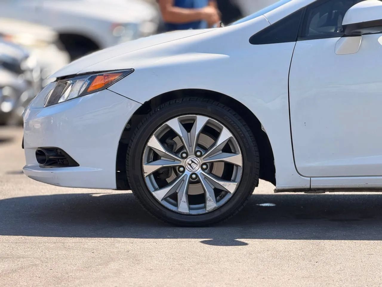 Used 2012 Honda Civic Si image 8