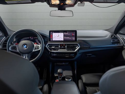 Used 2023 BMW X4 M w/ Competition Package AWD/4WD image 19