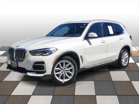 Used 2023 BMW X5 sDrive40i RWD image 1
