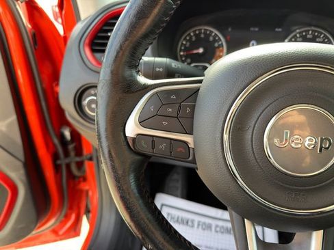 Used 2019 Jeep Renegade Trailhawk image 29