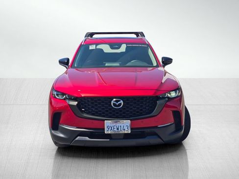 Certified 2026 MAZDA CX-50 2.5 Hybrid w/ Cargo Package AWD/4WD image 2