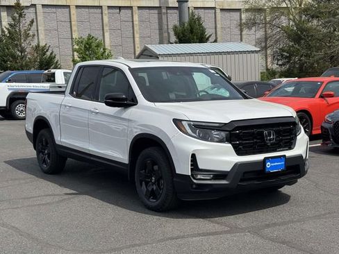 New 2026 Honda Ridgeline Black Edition image 1
