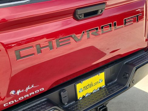 Certified 2026 Chevrolet Colorado Trail Boss AWD/4WD image 20