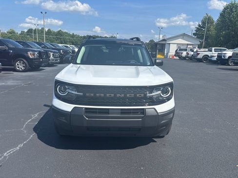 New 2026 Ford Bronco Sport Big Bend w/ Convenience Package AWD/4WD image 2