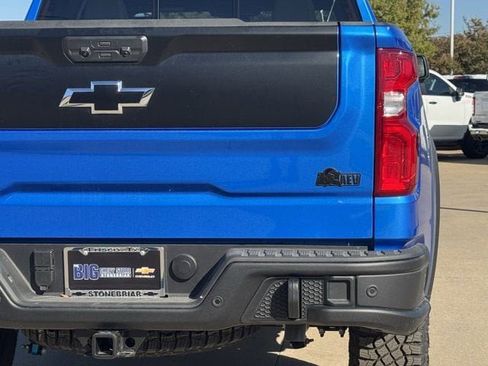 New 2026 Chevrolet Silverado 1500 ZR2 w/ ZR2 Bison Edition image 7
