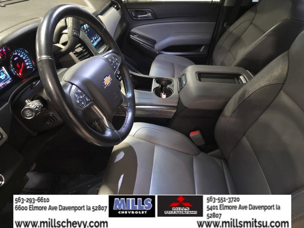 Used 2019 Chevrolet Tahoe LT AWD/4WD image 13