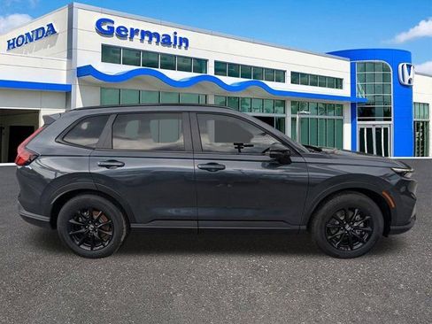 New 2026 Honda CR-V Sport image 2