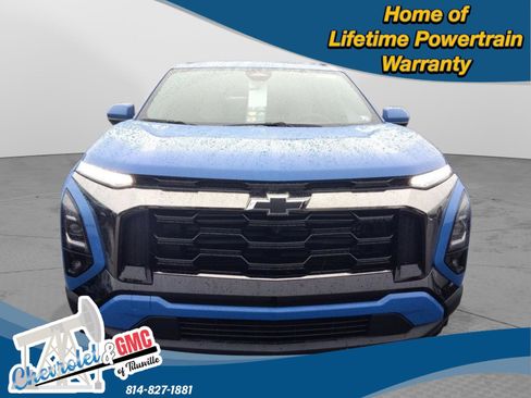 New 2026 Chevrolet Equinox ACTIV image 14