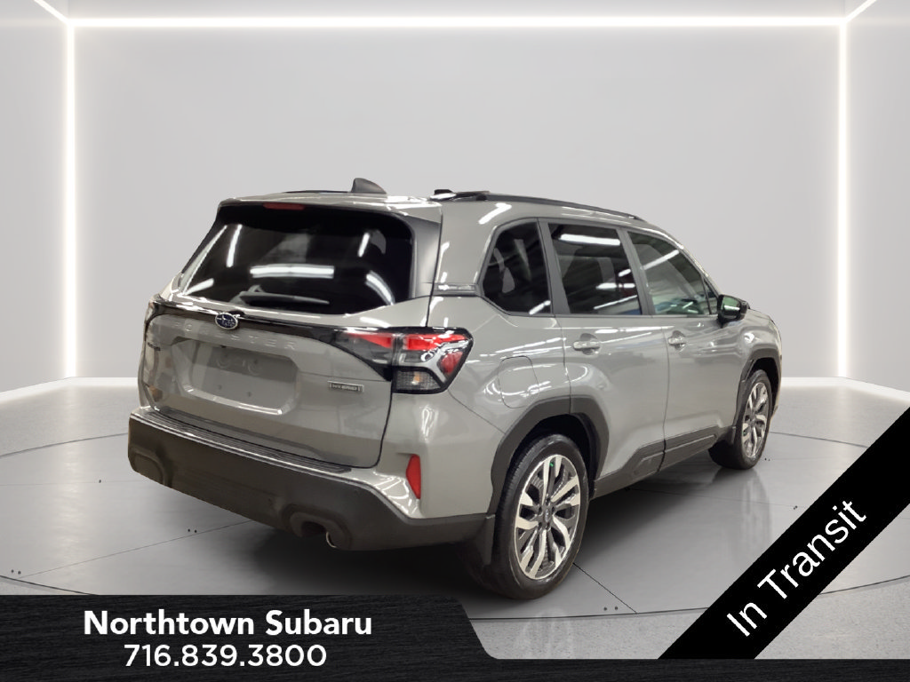 Used 2025 Subaru Forester Touring AWD/4WD image 6