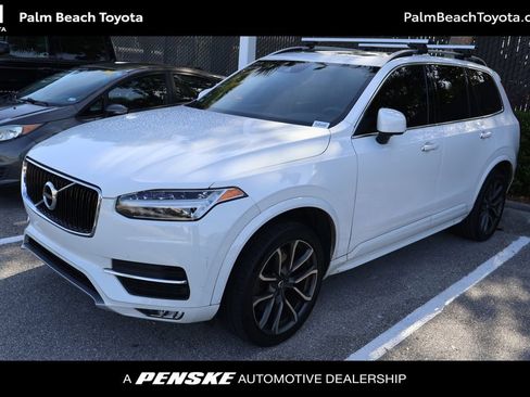 Used 2019 Volvo XC90 T5 Momentum w/ Protection Package Premier FWD image 1