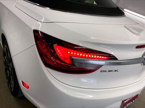 Used 2016 Buick Cascada Premium FWD image 30