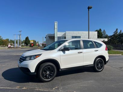 Used 2013 Honda CR-V LX