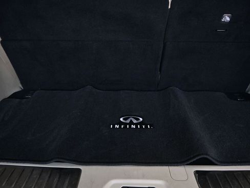 Certified 2023 INFINITI QX80 Luxe w/ Cargo Package RWD image 21