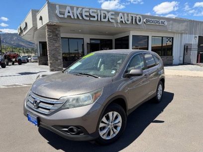 Used 2012 Honda CR-V EX