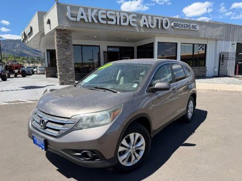 Used 2012 Honda CR-V EX image 1