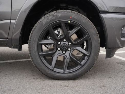 New 2026 RAM 1500 Laramie w/ Night Edition AWD/4WD image 49