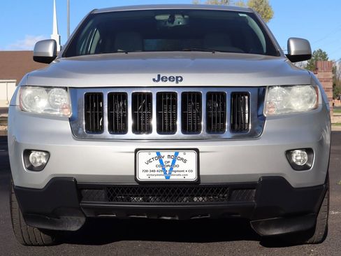 Used 2012 Jeep Grand Cherokee Laredo image 13