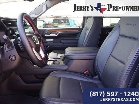 Used 2023 GMC Sierra 1500 Denali w/ Technology Package image 20