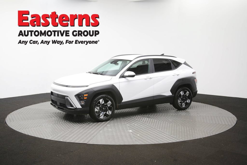Used 2025 Hyundai Kona SEL FWD image 59