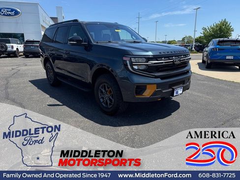 Used 2025 Ford Expedition Tremor AWD/4WD image 1