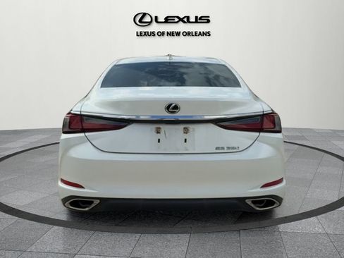Used 2020 Lexus ES 350 350 w/ Accessory Package 2 image 6
