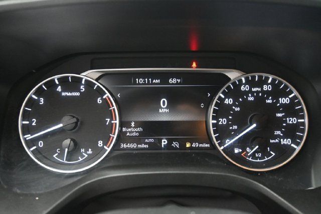 Used 2025 Nissan Rogue SV AWD/4WD image 17