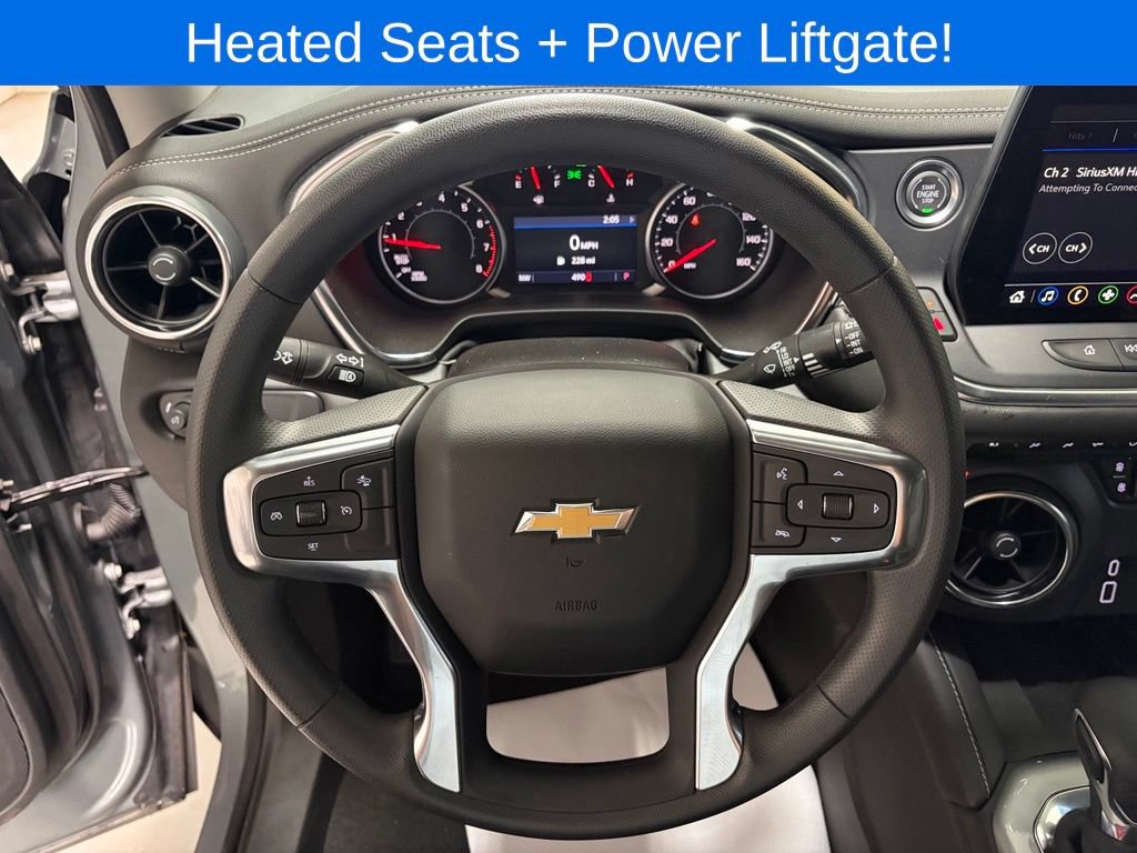 Used 2025 Chevrolet Blazer LT w/ Convenience Package AWD/4WD image 10