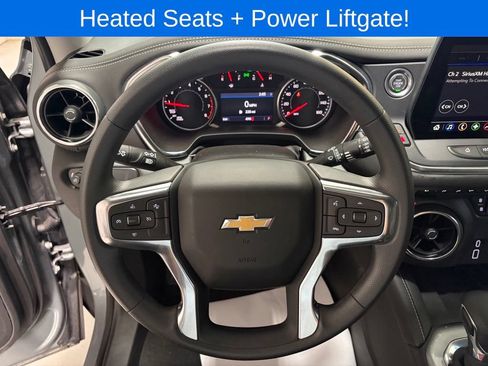 Used 2025 Chevrolet Blazer LT w/ Convenience Package AWD/4WD image 10