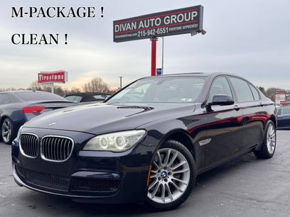Used 2014 BMW 750Li xDrive