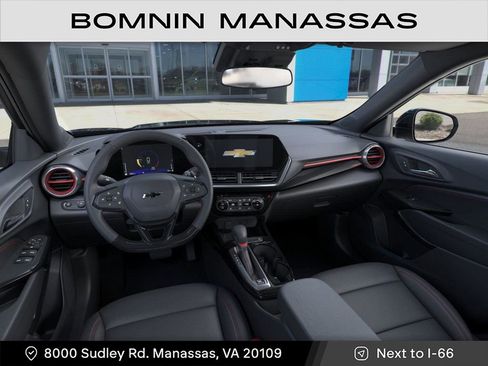 New 2026 Chevrolet Trax RS image 15