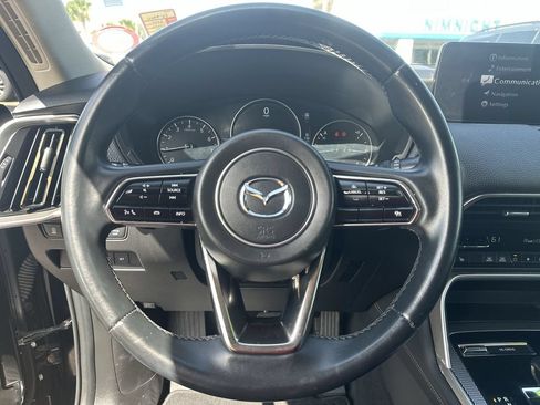 Used 2024 MAZDA CX-90 3.3 Turbo w/ Premium Package AWD/4WD image 22