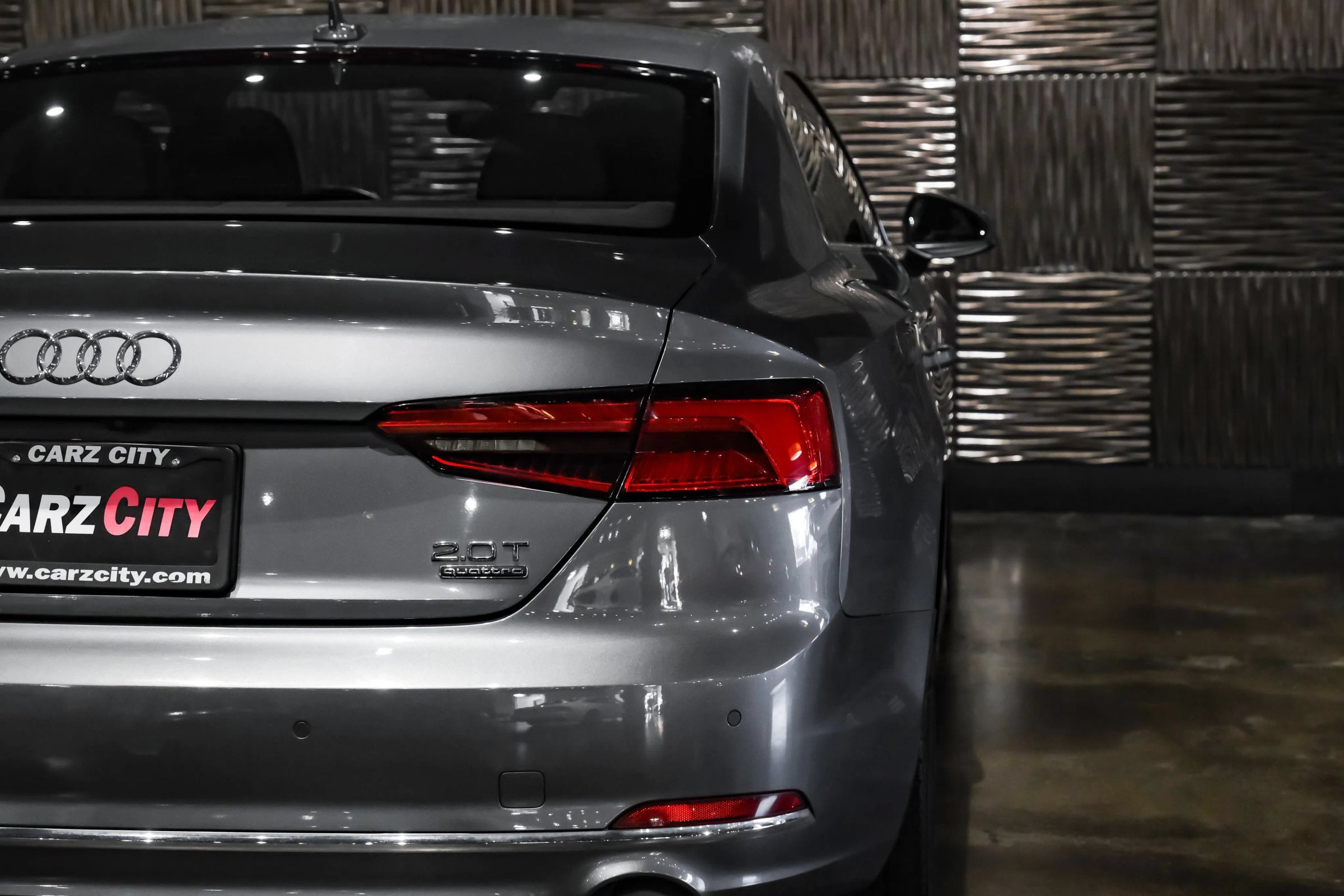 Used 2018 Audi A5 2.0T Premium Plus AWD/4WD image 38