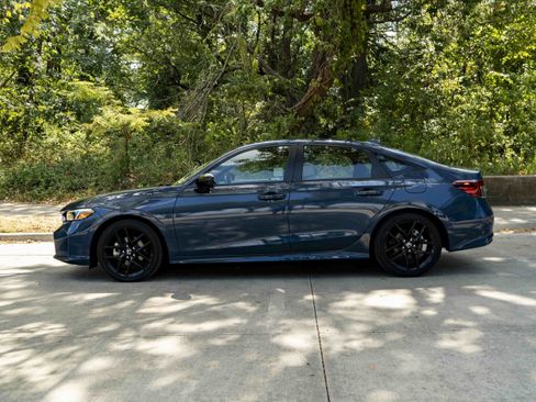 Used 2026 Honda Civic Sport image 6