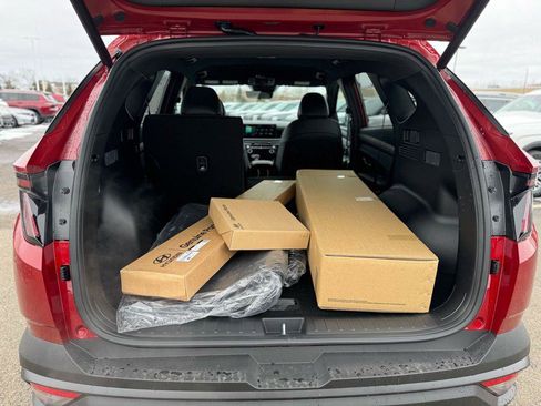 New 2026 Hyundai Tucson XRT image 16