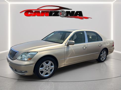 Used 2004 Lexus LS 430 w/ Modern Luxury Pkg RWD image 11