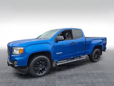 Used 2022 GMC Canyon Elevation Standard w/ Convenience Package AWD/4WD image 3