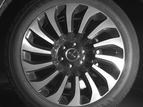 Used 2022 Lincoln Navigator L Black Label AWD/4WD image 10