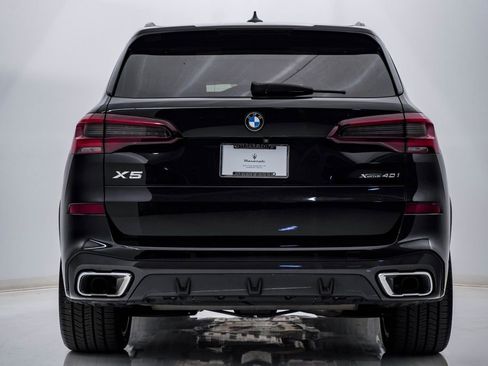 Used 2020 BMW X5 xDrive40i w/ M Sport Package AWD/4WD image 7