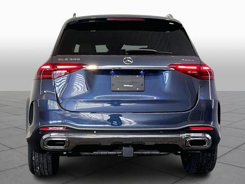 Used 2026 Mercedes-Benz GLE 350 4MATIC image 4