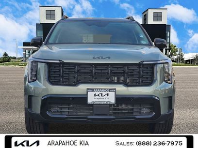 New 2026 Kia Sorento X-Line EX
