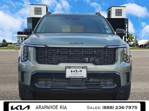 New 2026 Kia Sorento X-Line EX image 3