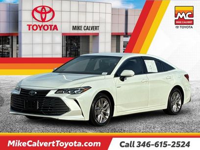 Used 2020 Toyota Avalon XLE w/ Preferred Accessory Package