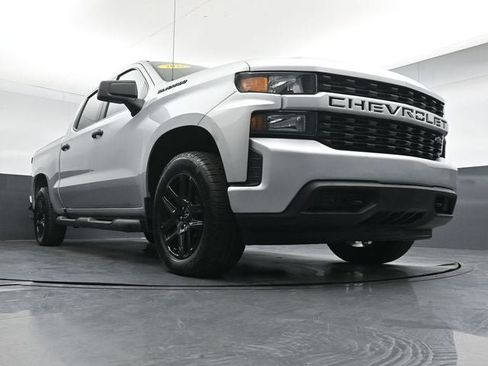 Used 2022 Chevrolet Silverado 1500 Custom w/ Rally Edition AWD/4WD image 29