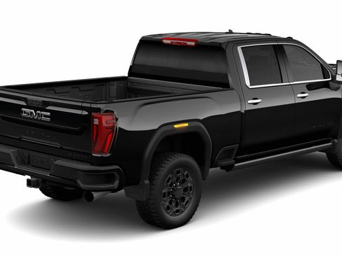 New 2026 GMC Sierra 3500 Denali Ultimate w/ LPO, Black Badging Package image 38